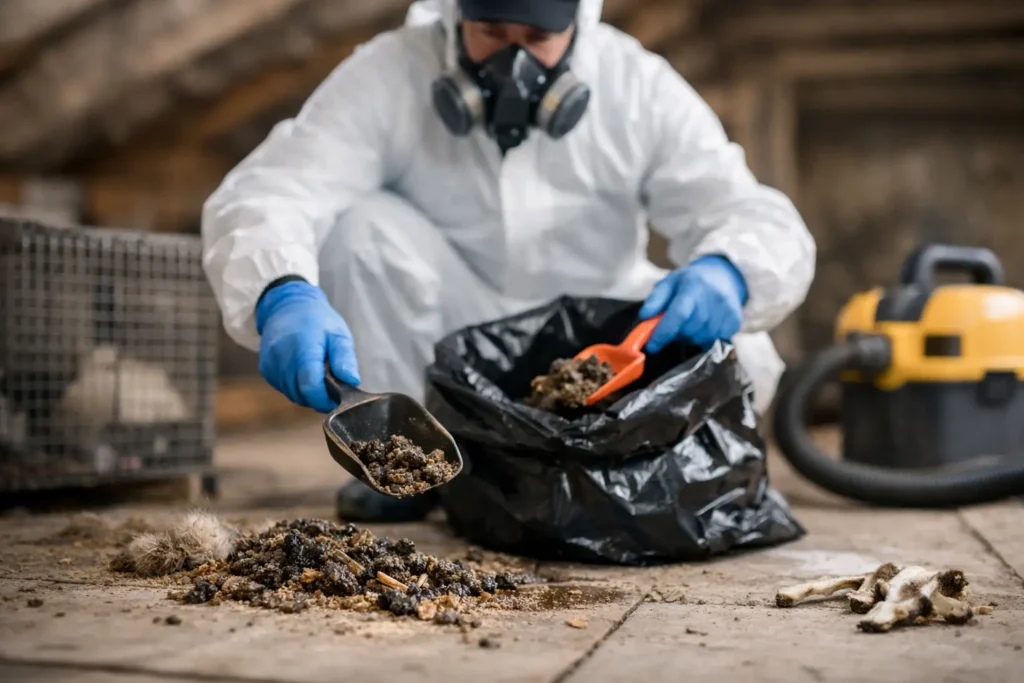 When You Need an Animal Waste Cleanup Service
