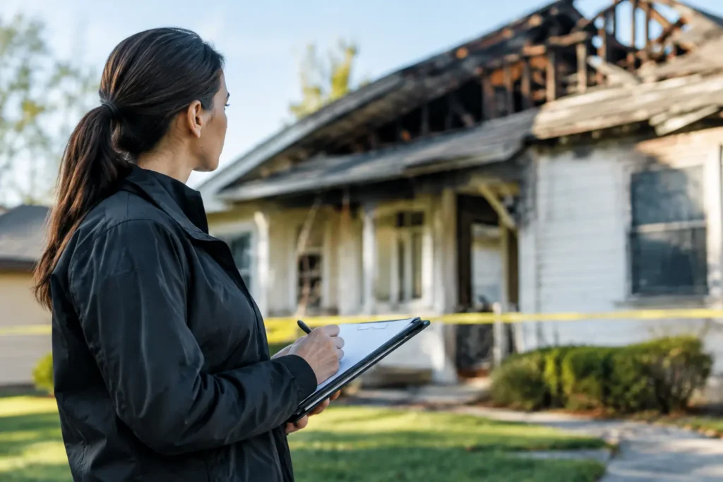 How to Secure Trauma Property After an Incident