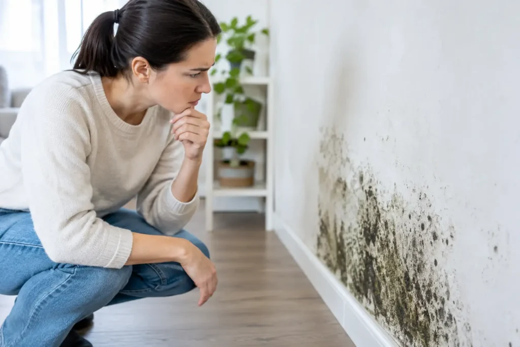 Mold Warning Signs That Demand Fast Action